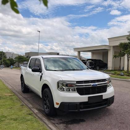 FORD MAVERICK 2.0 ECOBOOST GASOLINA LARIAT FX4 AUTOMÁTICO FORD MAVERICK 2.0 ECOBOOST GASOLINA LARIAT FX4 AUTOMÁTICO